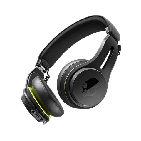 Icon ANC Auricolare Con cavo e senza cavo A Padiglione Musica e Chiamate USB tipo-C Bluetooth Nero - Foto 1