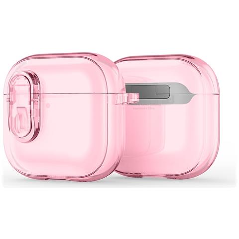 Custodia per AirPods Protective per Apple AirPods Protective - TPU, Rosa - Foto 1
