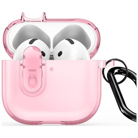 Custodia per AirPods Protective per Apple AirPods Protective - TPU, Rosa - Foto 4
