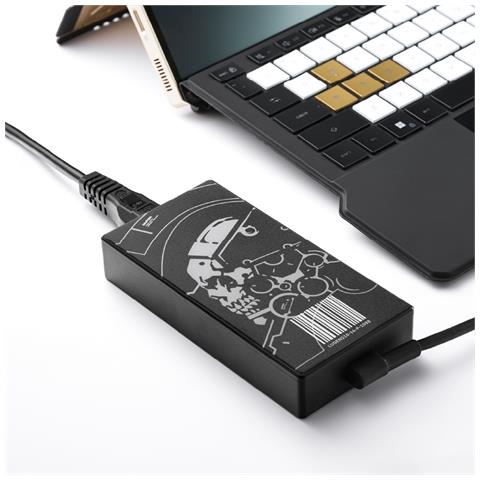 ROG Flow Z13-KJP GZ302EAC-RU178W AMD Ryzen AI Max+ 395 Ibrido (2 in 1) 34 cm (13.4") Touch screen WQXGA 128 GB LPDDR5x-SDRAM 1 TB SSD Wi-Fi 7 (802.11be) Windows 11 Home Tedesco Nero, Bianco, Oro - Foto 2