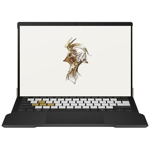 ROG Flow Z13-KJP GZ302EAC-RU178W AMD Ryzen AI Max+ 395 Ibrido (2 in 1) 34 cm (13.4") Touch screen WQXGA 128 GB LPDDR5x-SDRAM 1 TB SSD Wi-Fi 7 (802.11be) Windows 11 Home Tedesco Nero, Bianco, Oro - Foto 1