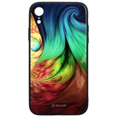 Custodia In Vetro Per Iphone Xr, ""mesmeric"" - Foto 2