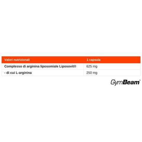 Arginina Liposovit® Liposomiale Lecitina Di Girasole - Foto 2