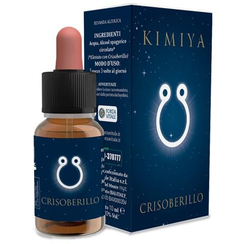 Kimiya Crisoberillo Gocce 10 ml - Foto 1