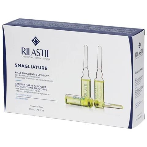 Rilastil Smagliature 10 Fiale da 5 ml Nf - Foto 1