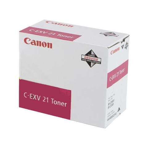 0454B002AA Toner Originale Magenta per IRC 2380i Capacità 14000 Pagine - Foto 3