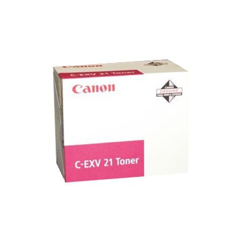 0454B002AA Toner Originale Magenta per IRC 2380i Capacità 14000 Pagine - Foto 1
