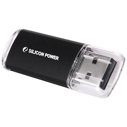 Pendrive 8 GB Ultima II Interfaccia USB 2.0 Colore Nero - Foto 1