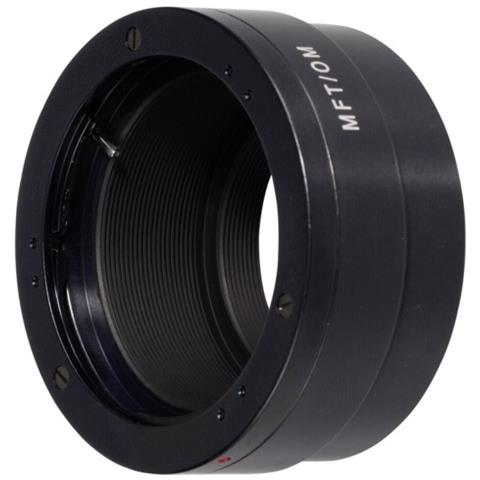 adatt. Olympus OM obiettivo a MFT camera - Foto 1