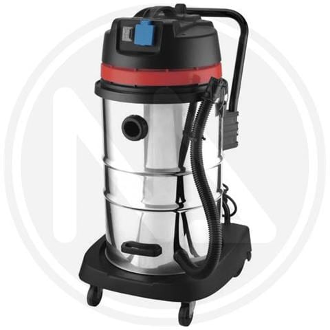 IDROASPIRATORE 50 Litri 1,2/50N 1200W 19 kpa 13,80 kg con accessori - Foto 2