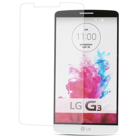 Pellicola in Vetro Temperato per LG G3 - Foto 1