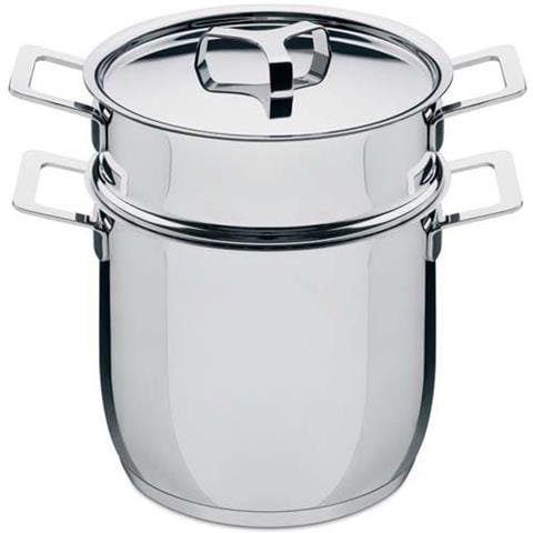 Spaghettiera potspans acciaio inox 18/10 - Foto 1