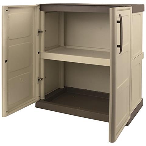 Mobile Basso Plast. 70x39x 85 - Foto 1