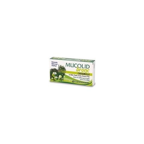 Mucolid Bronc Caramelle 70g - Foto 1