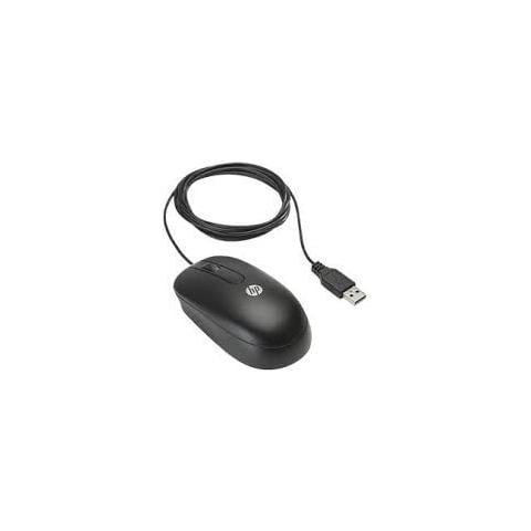 Mouse Scroll Ottico USB Colore Nero - Foto 1