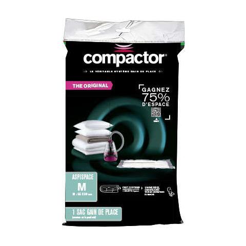 Sacco Salvaspazio Sottovuoto - Aspispace M - Foto 8