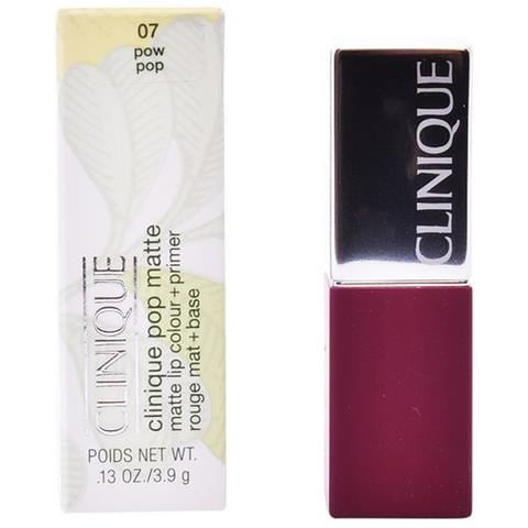 Pop Matte Lip Colour 01 Blushing Pop - Foto 7