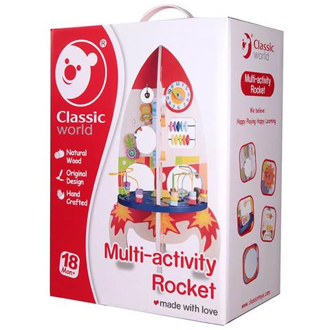 Razzo Multi Attivta - Multi-activity Rocket - Foto 1