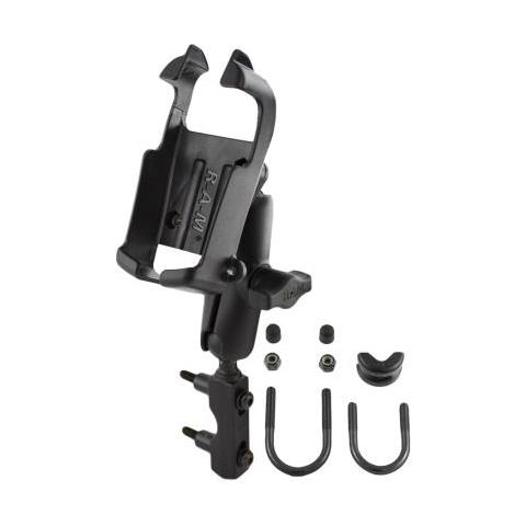 Suporte P Fixar Gps Garmin Etrex 10 20 30 Bicicleta E Moto 32MM - Foto 9