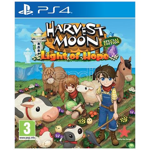 PS4 - Harvest Moon: Light of Hope  - Foto 7