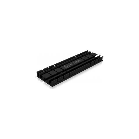 Heat Sink Set For M. 2 2280 Ssd Aluminium 5 Mm Thick - Foto 2