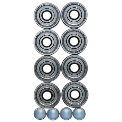 Ricambi Set 8 Abec 7 Bearings Sport Urbani One Size - Foto 1