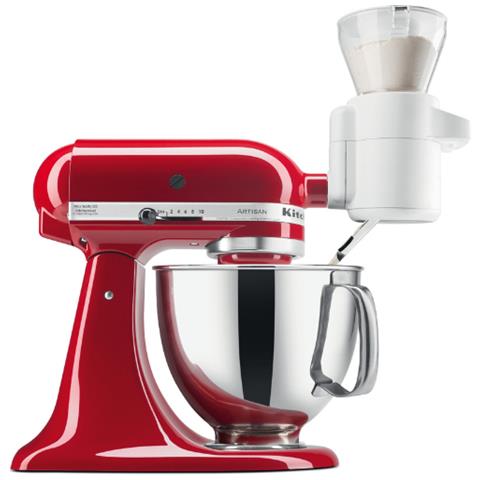 5KSMSFTA Bilancia e Setaccio per Robot da Cucina Colore Bianco - Foto 6