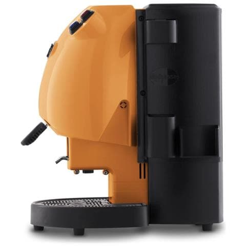Macchina per Espresso Frog Revolution Capacità 2 L Potenza 650W Colore Arancione - Foto 4