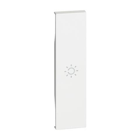 Cover Living Now Con Simbolo Luce 1m Bianco Kw01a - Foto 1