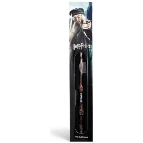 Noble Nn0004 - Harry Potter - Albus Dumbledore (bacchetta Magica In Blister)  - Foto 1