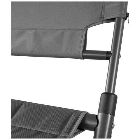 200 kg L97*P207 cm Grigio OGS44-DG SoBuy Lettino da Giardino con Ruote Poltrona a Dondolo Sdraio Giardino Letto Singolo Max