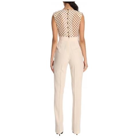 abito tuta cerimonia