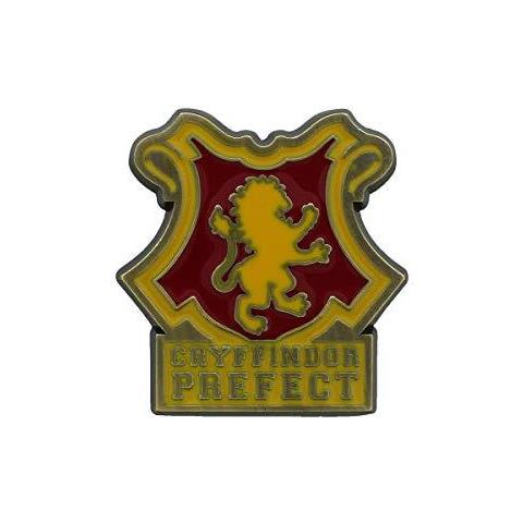 Terminal Pin Distintivo Dello Smalto - Harry Potter (grifondoro Prefetto) Merchandising - Foto 2