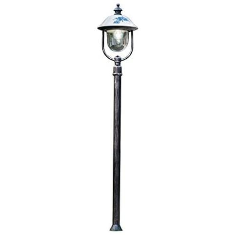 Bari A304-04. dec. uob, Lampada Da Terra, - Foto 1