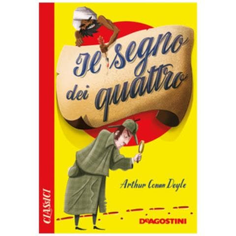Arthur Conan Doyle - Il Segno Dei Quattro - Foto 1