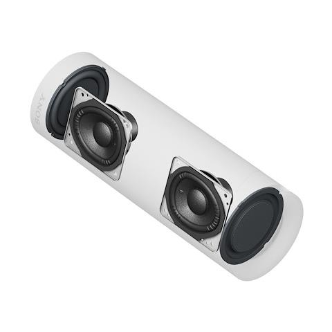 Altoparlante Portatile SRS-XB23 Bluetooth IP67 Colore Crema - Foto 5