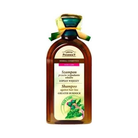 Green Farmacia Lossgreater Bardana Shampoo Contro Capelli 350ml - Foto 1