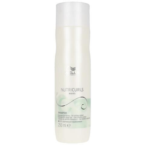 Nutricurls Shampoo Onde 250ml - Foto 1