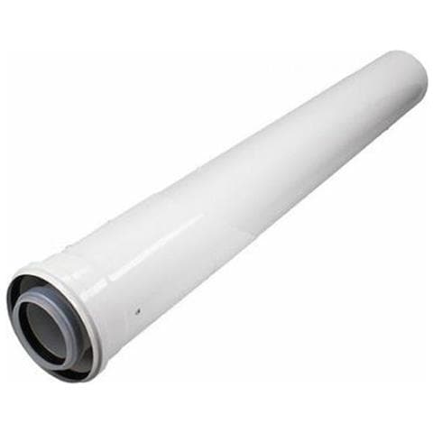 Ariston - Prolunga Coass Condens Mf Mt0,5 60/100 3318078 - Foto 1