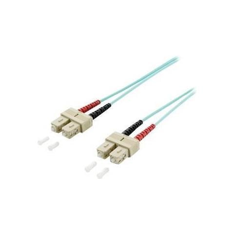 255333 Cavo Infiniband E In Fibra Ottica 30 M Sc Turchese - Foto 2