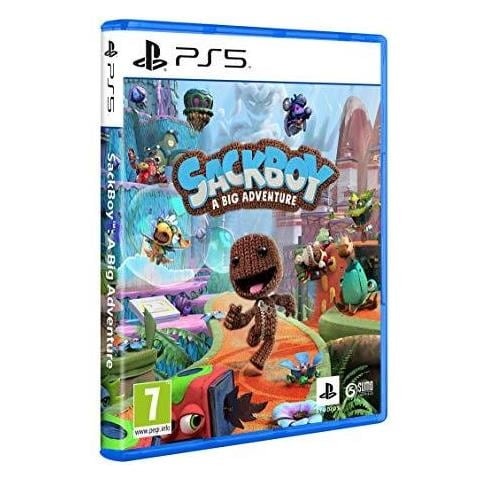 Gioco Di Sackboy A Big Adventure Ps5 - Foto 1
