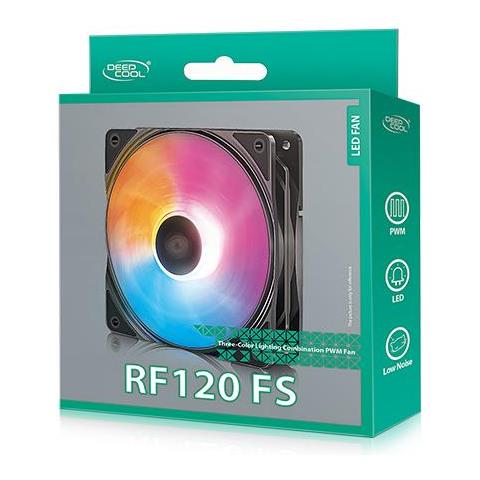 Ventola Per Case Deepcool Rf-120 Fs - Foto 1
