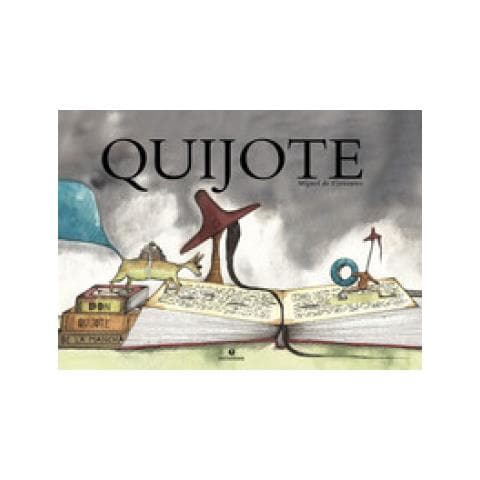 Miguel De Cervantes Saavedra - Quijote. Ediz. A Colori - Foto 1