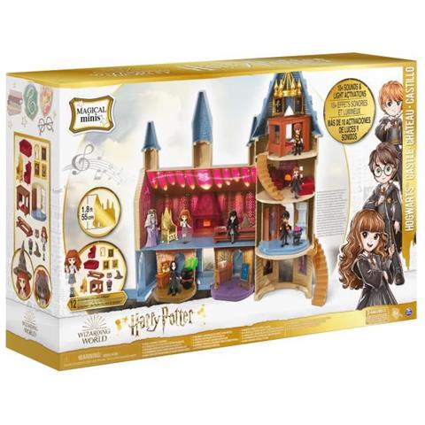 Harry Potter Mago Magico Del Castello Di Hogwarts - Foto 1