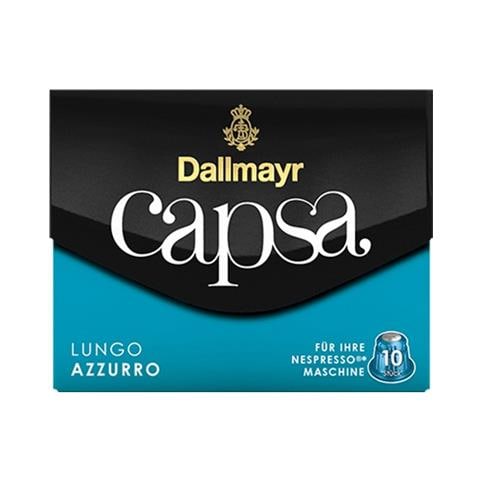 Capsa Lungo Azzurro - 10 Capsules - Foto 1