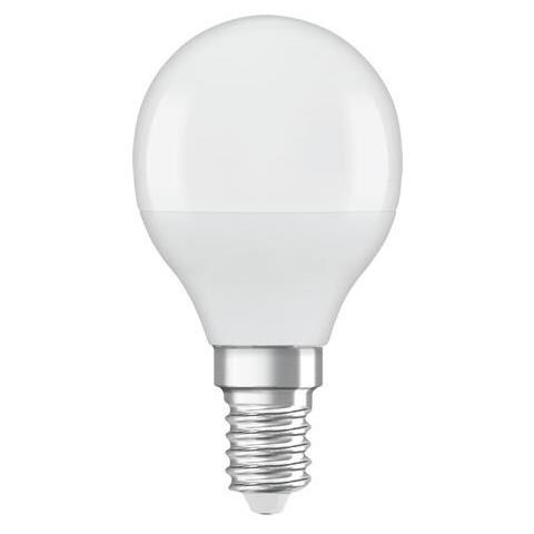 Mini-palla Led 40w / 827 Satinato E14 Pacco Da 3 Hs - C - Foto 1