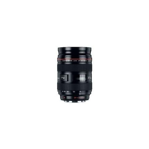 EF 24-70mm f / 2.8L USM - Foto 2