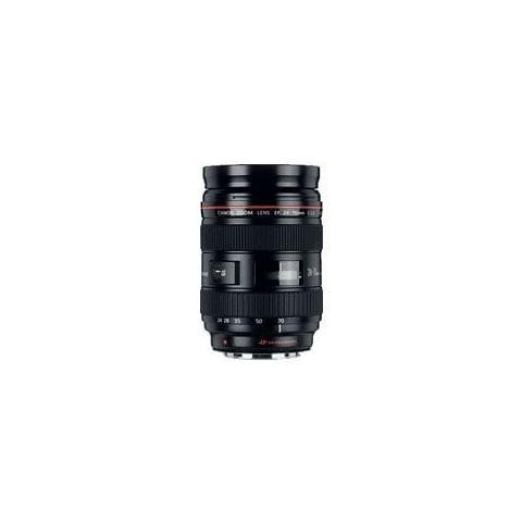 EF 24-70mm f / 2.8L USM - Foto 1