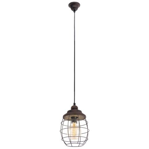 BAMPTON Multicolore lampada a sospensione - Foto 1