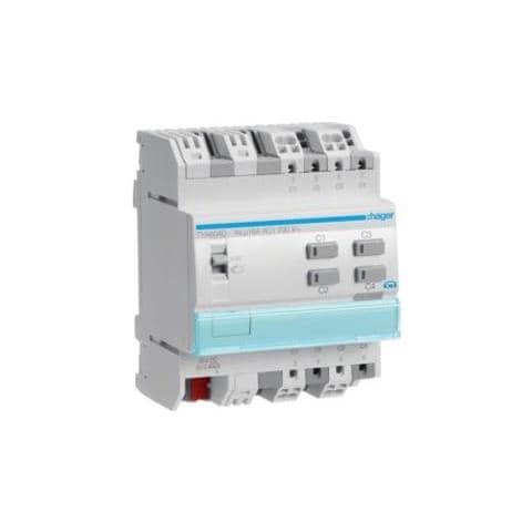 TYA604D presa energia Grigio - Foto 1